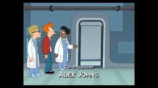 Futurama - Doors of the future