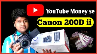 Canon 200D ii from my income / Photo & video samples / bought a DSLR camera from my income / #DSLR