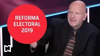 ¿La reforma electoral favorecería a Morena? - Tercer Grado