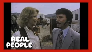 Circus Vargas | Real People | George Schlatter