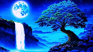 Deep Sleep Music - Remove Insomnia Forever - Healing Sleep Music