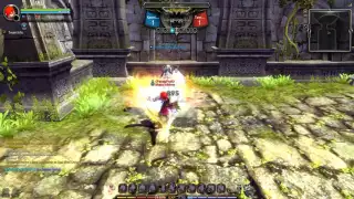 [DN NA] Sylpheed(Sniper) vs Akrimy(Gladiator)