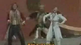 Dschinghis Khan - Dschinghis Khan (subtitulos en español)