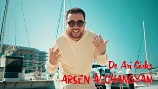 Arsen Alchangyan - De Ari Girks