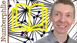 Discovery about Book Embedding of Graphs - Numberphile