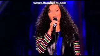 Romy Monteiro   I Will Always Love You The Blind Auditions  The voice of Holland 2014