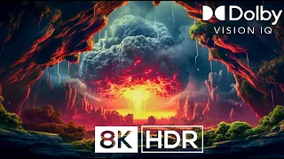 Best of Dolby Vision™ Explosive Colors | HDR 12K 60FPS Dolby Atmos (Dec 2023)