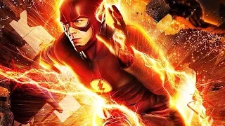 The Flash (I Want To Live - Skillet)  Music Video