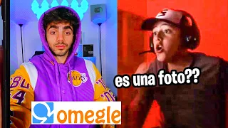 REACCIONES GRACIOSAS EN OMEGLE! *parte 9*