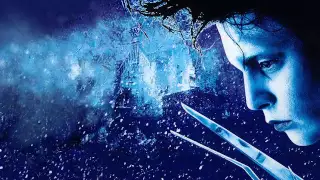 "Ice Dance" from Edward Scissorhands (1990) by Danny Elfman - 800% Slower