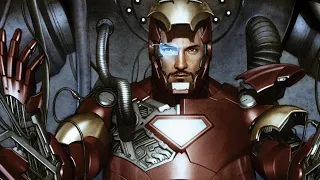Iron Man - Rise AMV