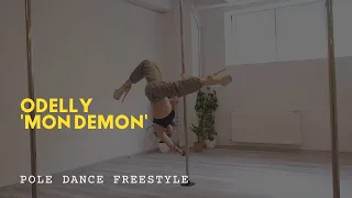 Odelly • Mon Demon | Molly, Exotic Pole Dance FREESTYLE