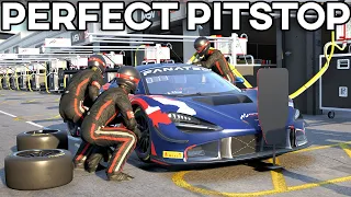 How To Make Every Pitstop Perfect In ACC