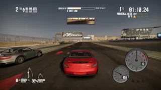 Need for Speed: Shift 2 - Unleashed: Mercedes-Benz SLS AMG - Dubai Autodrome International