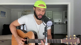 Back At One - Brian McKnight *Acoustic Cover* by Will Gittens