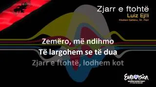 Luiz Ejlli - "Zjarr E Ftohtë" (Albania)