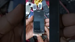 Nokia best model phone 700