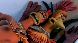 Chicken Run Without Context