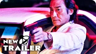 CHASING THE DRAGON 2 Trailer (2019) Gangster Movie