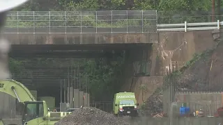 2 boys rescued after being stuck inside flooded Edgewater tunnel