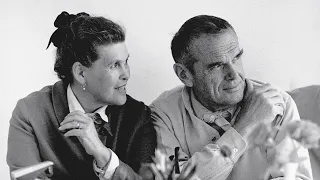 20th Century Design-Charles and Ray Eames