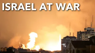 Hamas launches thousands of missiles into Israel, global reaction is mixed