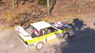 Rally Compilation - DiRT 4
