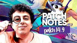 ON ANALYSE LE NOUVEAU PATCH DE TFT QUI SORT AUJOURD'HUI