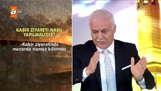 Kabir ziyareti nasıl yapılmalıdır? - atv