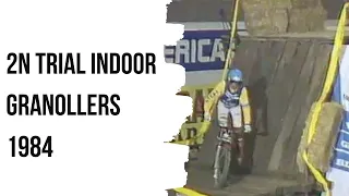 2n Trial Indoor Granollers 1984
