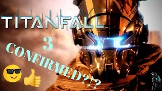 Evidence of Titanfall 3?