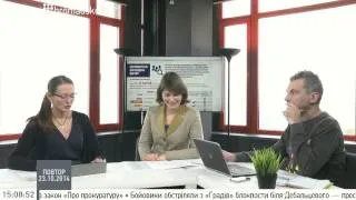 Кандидати, що довели свою недоброчесність, повтікали в село - Дар'я Каленюк  2