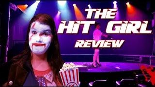 The Hit Girl review (Trans-ish assassin teen comedy)