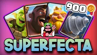 4 BEST DECKS TO PLAY IN WARS AND DUELS - Clash Royale