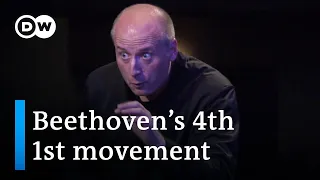 Beethoven: Symphony No. 4, 1st movement | Paavo Järvi and the Deutsche Kammerphilharmonie Bremen