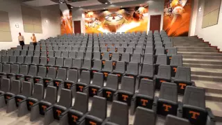 University of Tennessee - Training Facility