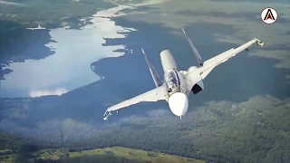 SU-30 SM IN ACTION