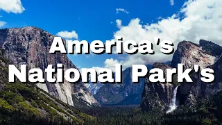 U.S. National Parks Top 10 | Travel Video