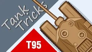 TankTricks #25: Heavy Tank Hunting [World of Tanks animation]