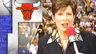 98 NBA Finals Bulls vs Jazz Game 6 NBC Intro