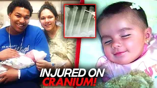 The 5 Month Old Who Was Brutally K*lled By Crazy Parents...