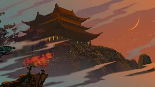 Kung Fu Panda 2 Soundtrack | Po Finds the Truth (13) | Slowed