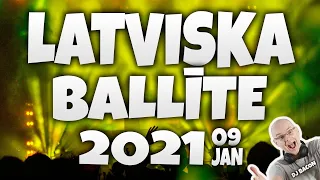 Ballīte 2021.01.09 (Live @ Mixcloud) (Mixed by Dj Bacon)