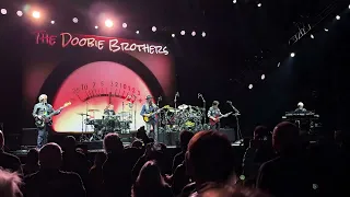 Doobie Brothers – Listen To The Music – Live in BC - 10/28/23 ￼