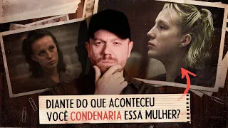 Sinto muito, mas eu me DEFENDI... (Caso Kristin Lobato)