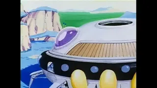 Dragon Ball Z - Frieza orders Zarbon to find Vegeta (Ocean Dub)