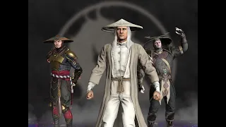 Mortal Kombat Mobile - gameplay part1