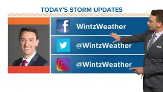 Morning weather forecast for Northeast Ohio: July 5, 2018
