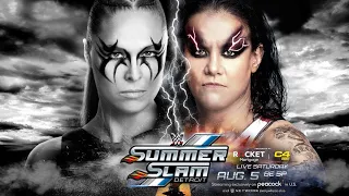 Interview: WWE Superstar Shayna Bazler Before MMA Rules Match with Ronda Rousey at SummerSlam