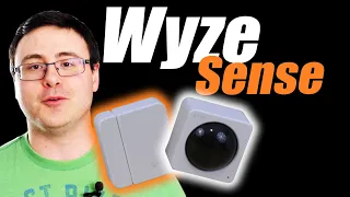 Wyze Sense Setup and First Impressions